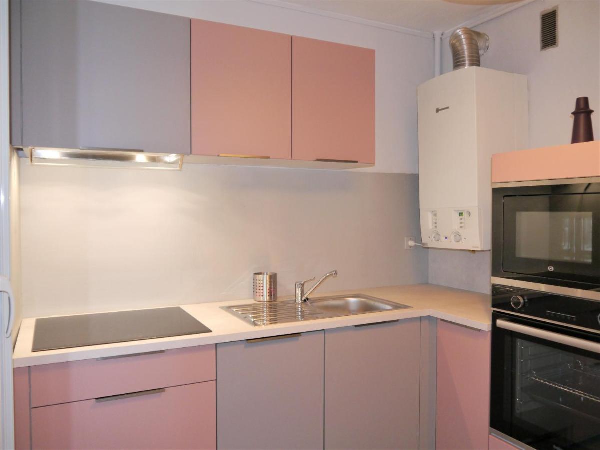 Appartement Le Celeste 113 - Deux Chambres 라몬빌생아그네 외부 사진
