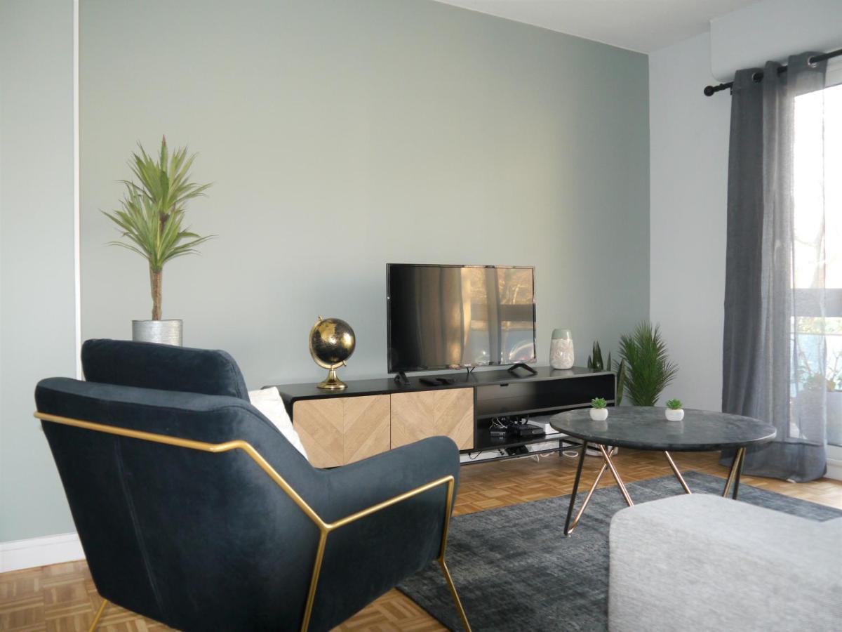 Appartement Le Celeste 113 - Deux Chambres 라몬빌생아그네 외부 사진