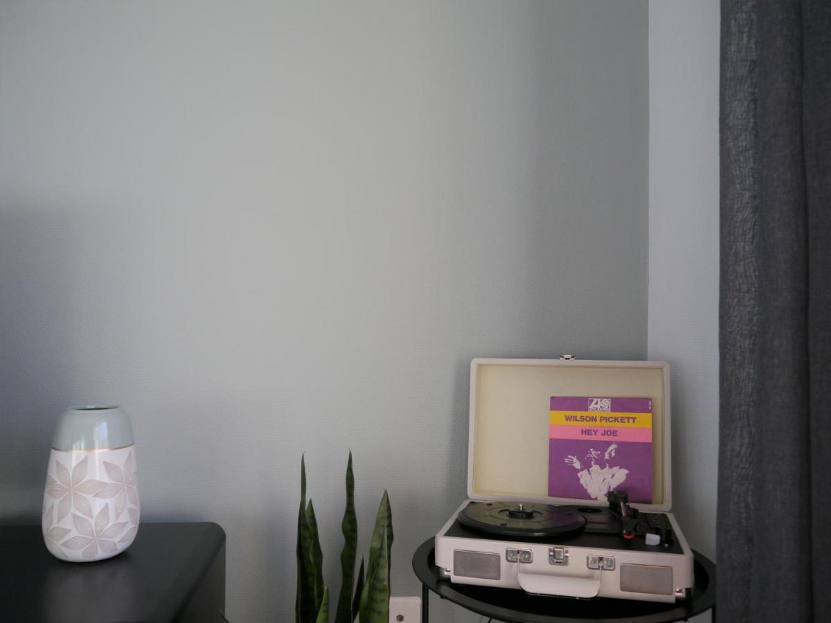 Appartement Le Celeste 113 - Deux Chambres 라몬빌생아그네 외부 사진