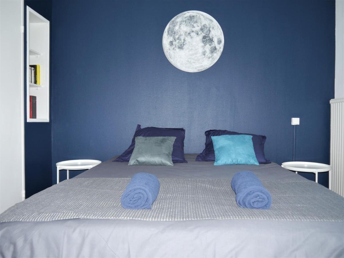 Appartement Le Celeste 113 - Deux Chambres 라몬빌생아그네 외부 사진