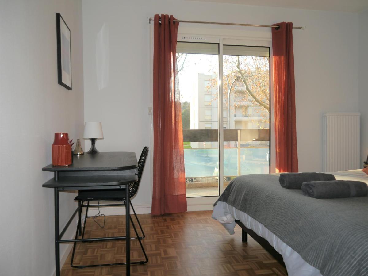 Appartement Le Celeste 113 - Deux Chambres 라몬빌생아그네 외부 사진