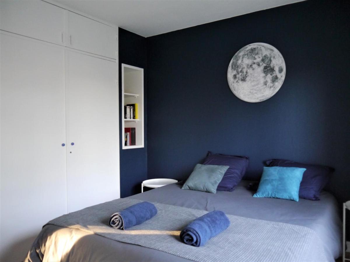 Appartement Le Celeste 113 - Deux Chambres 라몬빌생아그네 외부 사진