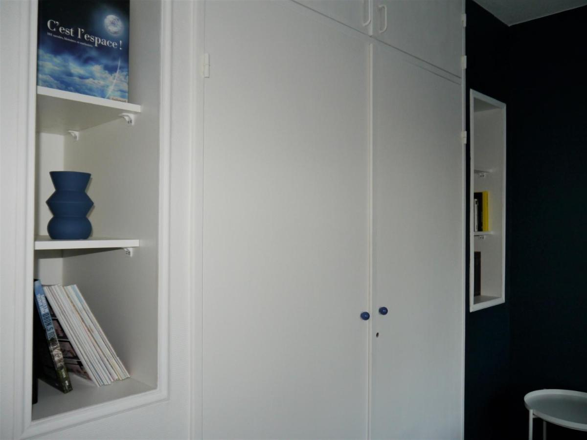 Appartement Le Celeste 113 - Deux Chambres 라몬빌생아그네 외부 사진