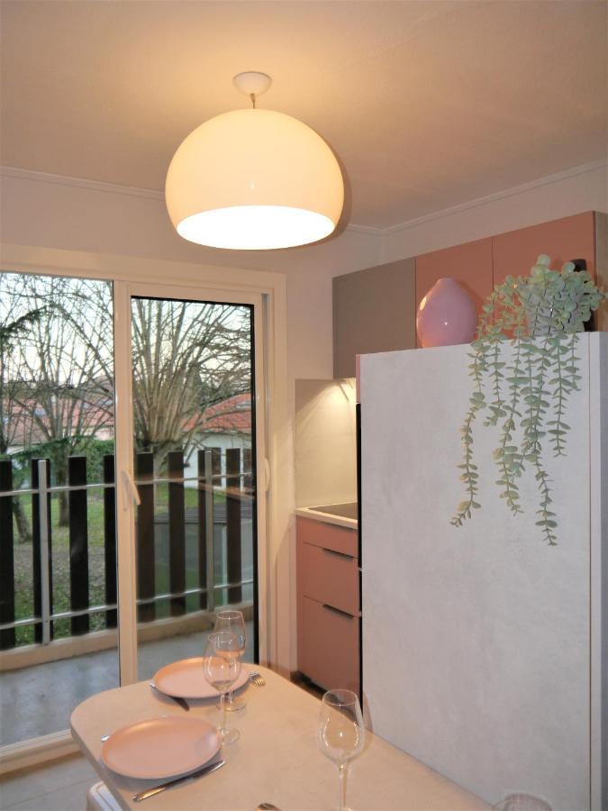 Appartement Le Celeste 113 - Deux Chambres 라몬빌생아그네 외부 사진