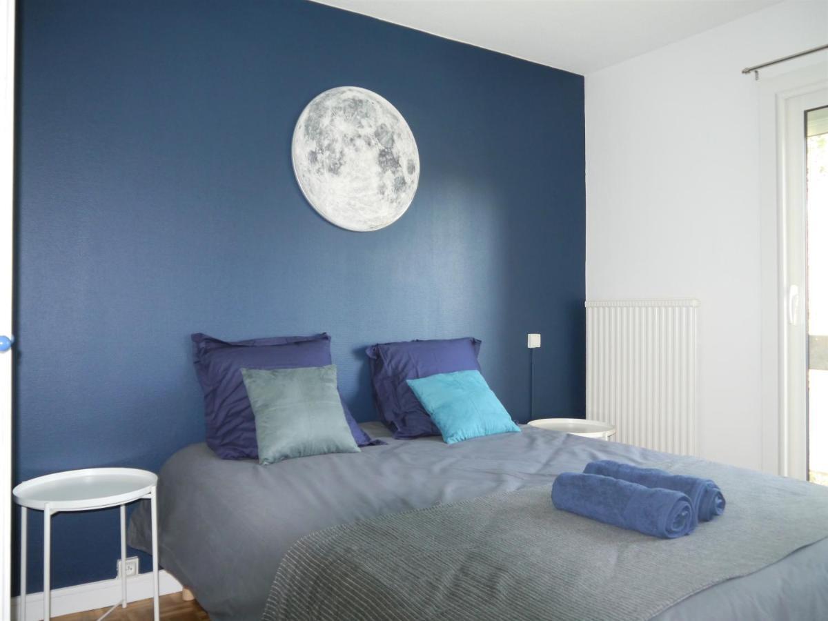 Appartement Le Celeste 113 - Deux Chambres 라몬빌생아그네 외부 사진