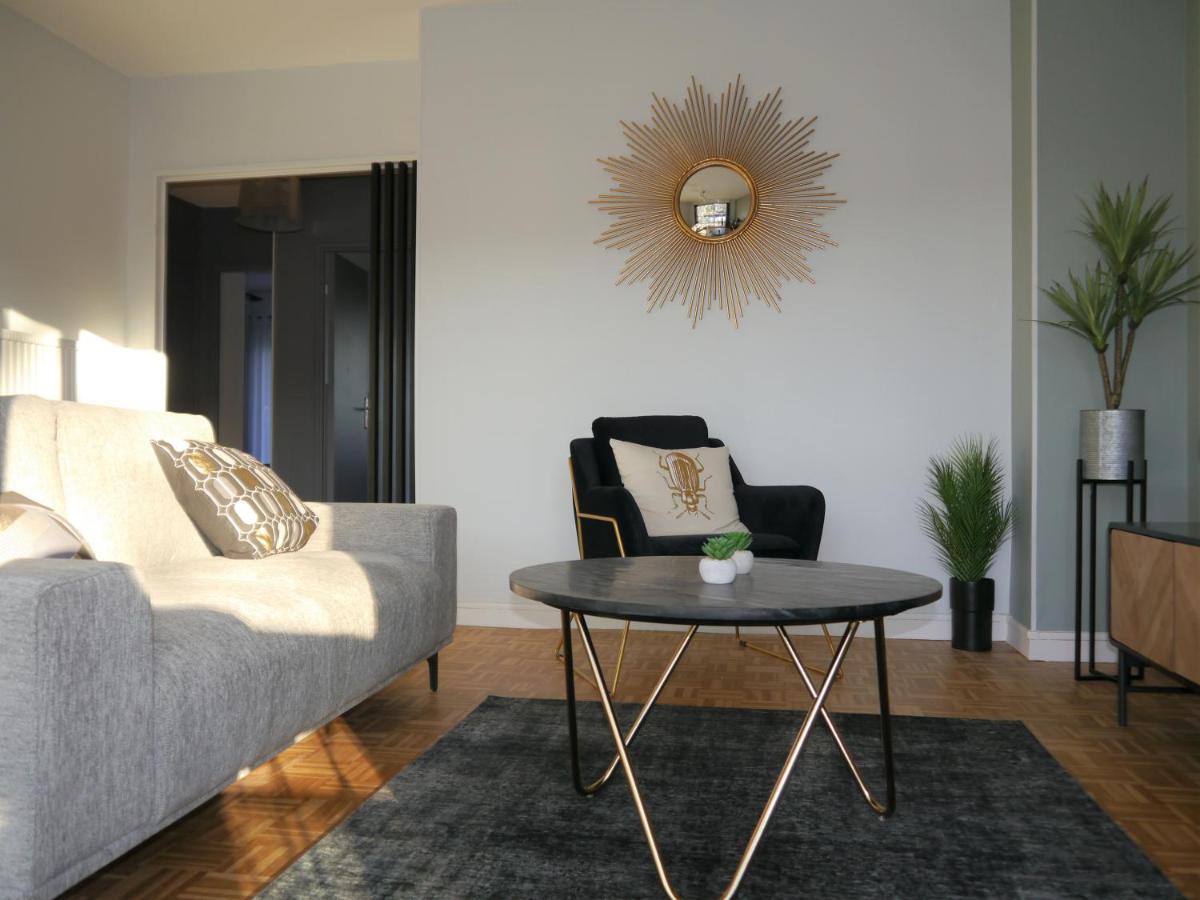 Appartement Le Celeste 113 - Deux Chambres 라몬빌생아그네 외부 사진