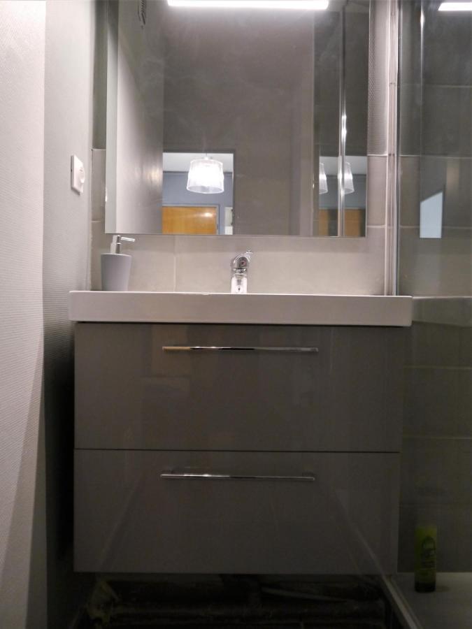 Appartement Le Celeste 113 - Deux Chambres 라몬빌생아그네 외부 사진