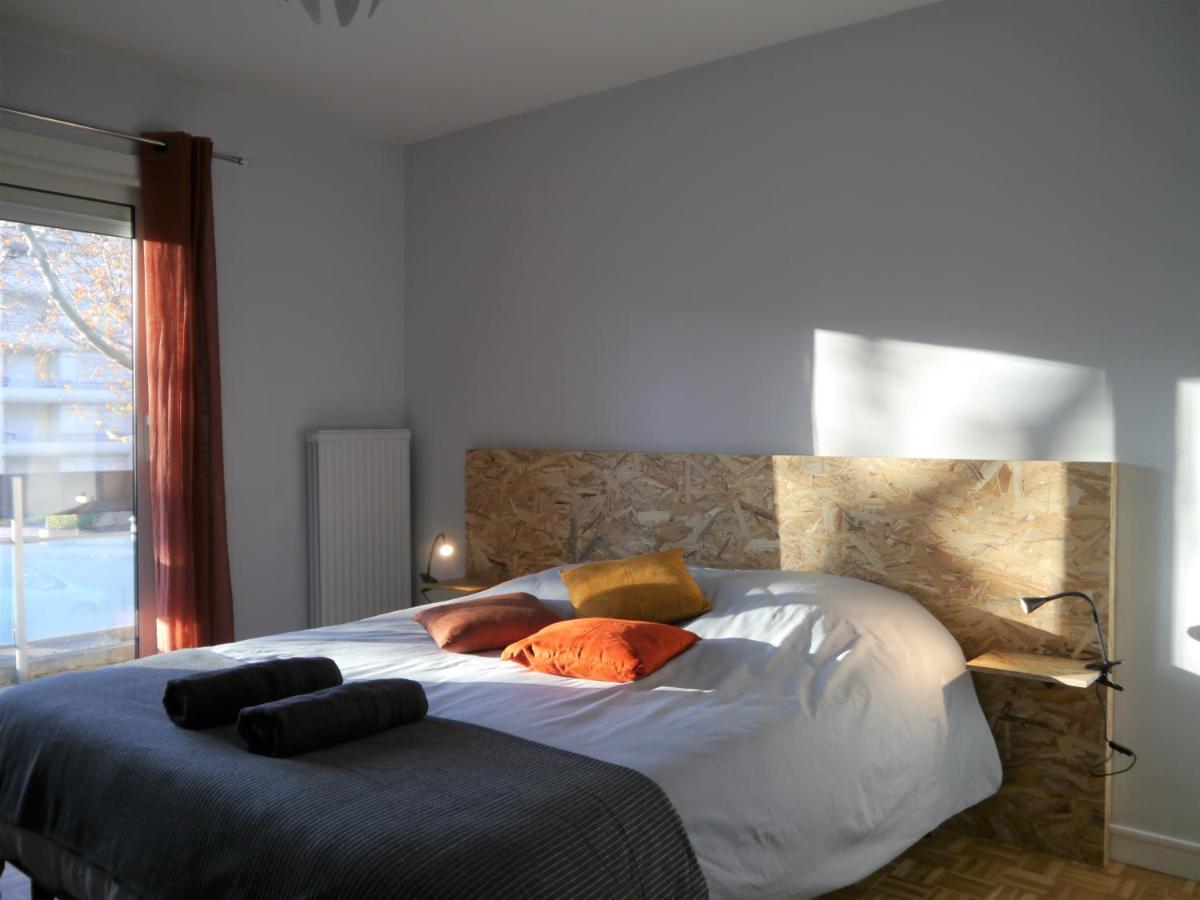 Appartement Le Celeste 113 - Deux Chambres 라몬빌생아그네 외부 사진