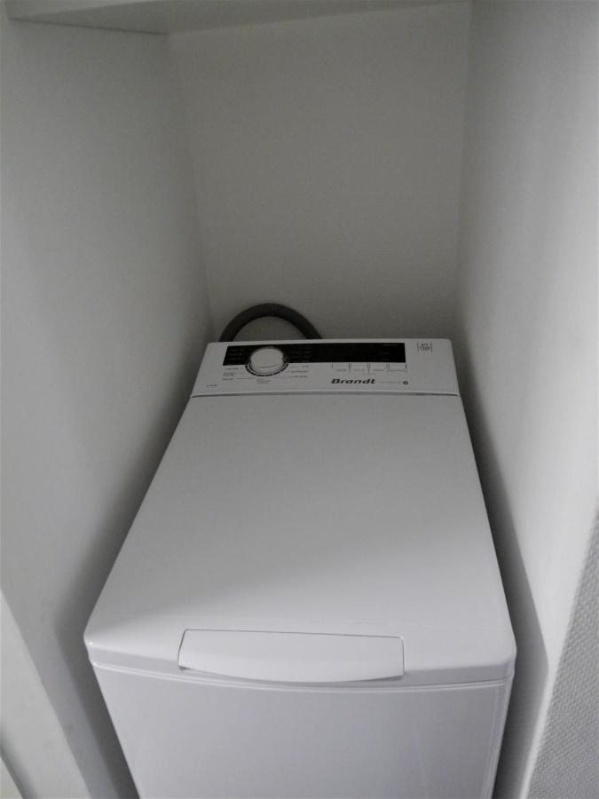 Appartement Le Celeste 113 - Deux Chambres 라몬빌생아그네 외부 사진