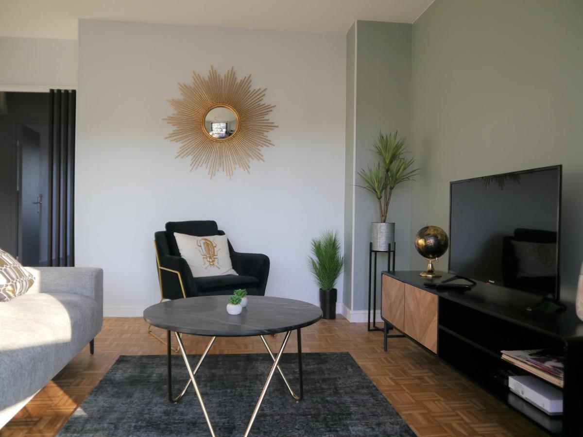 Appartement Le Celeste 113 - Deux Chambres 라몬빌생아그네 외부 사진