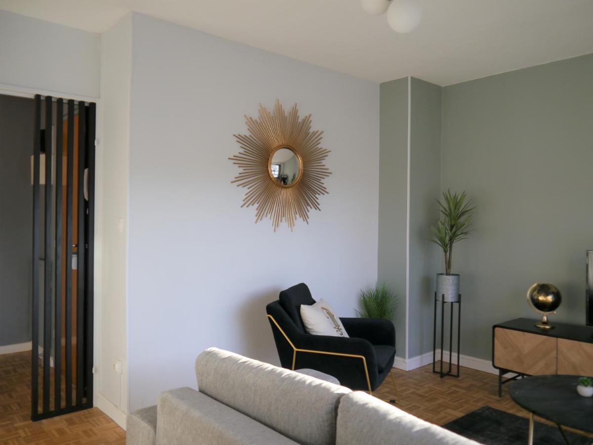 Appartement Le Celeste 113 - Deux Chambres 라몬빌생아그네 외부 사진