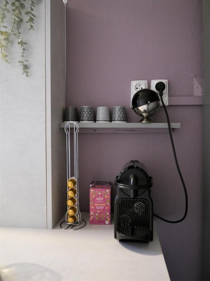 Appartement Le Celeste 113 - Deux Chambres 라몬빌생아그네 외부 사진