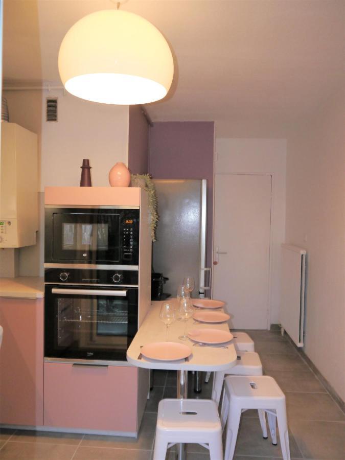 Appartement Le Celeste 113 - Deux Chambres 라몬빌생아그네 외부 사진