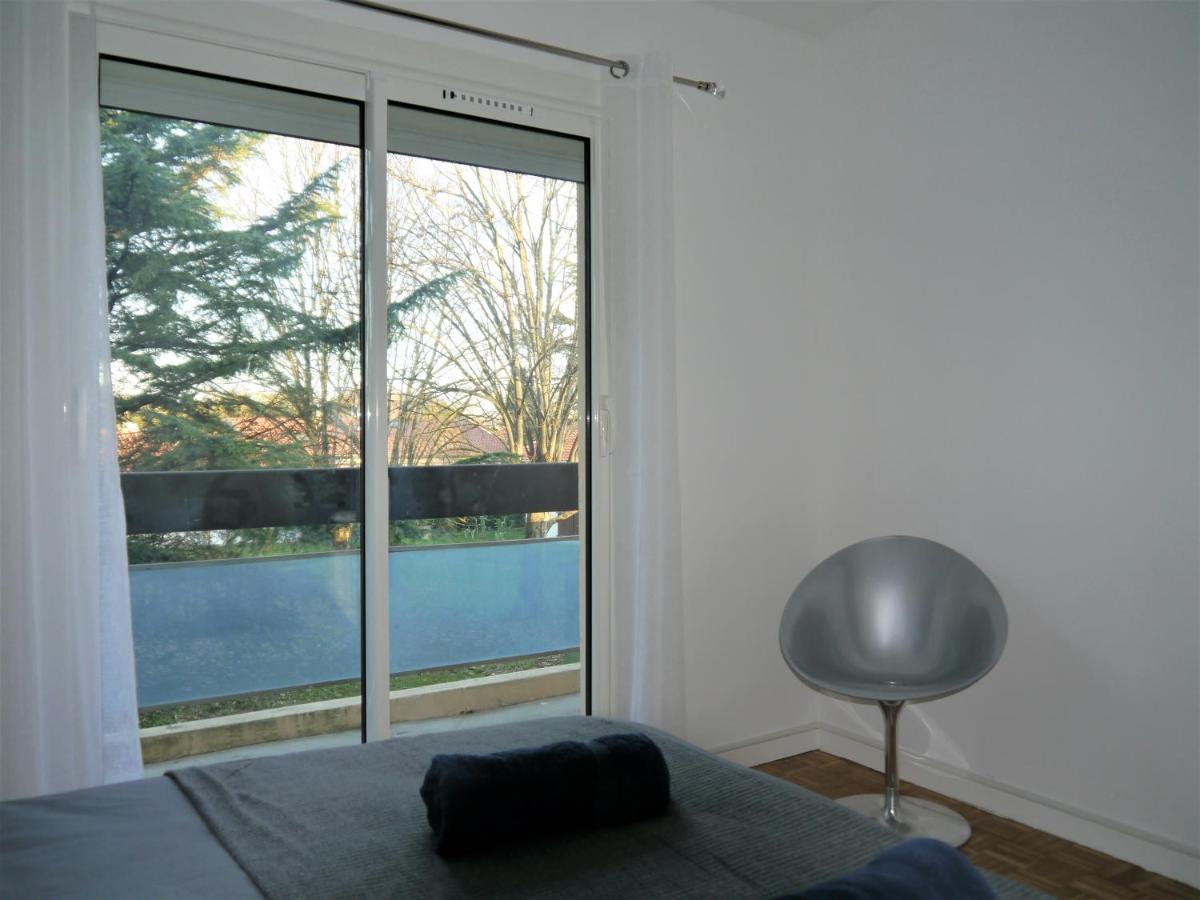 Appartement Le Celeste 113 - Deux Chambres 라몬빌생아그네 외부 사진