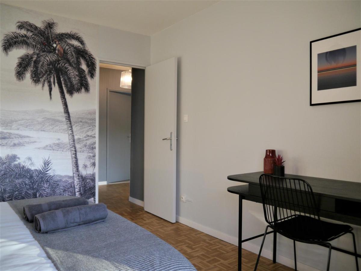 Appartement Le Celeste 113 - Deux Chambres 라몬빌생아그네 외부 사진